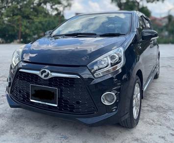 Perodua AXIA 1.0 AV (A)