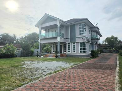 Banglo 2 Tingkat Di Jalan Hilir Istana Kubang Kerian Kelantan