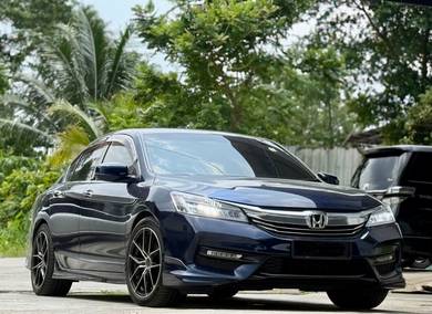 Honda ACCORD 2.4 VTi-L FACELIFT (A)