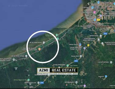 Land at Jln Kuala Tatau Bintulu