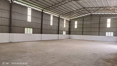 Taman Perindustrian Air Hitam Klang Semi D Factory Warehouse