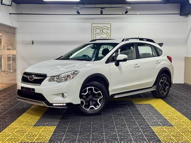 Subaru XV 2.0 STi PERFORMANCE EDITION HIGHER SPEC
