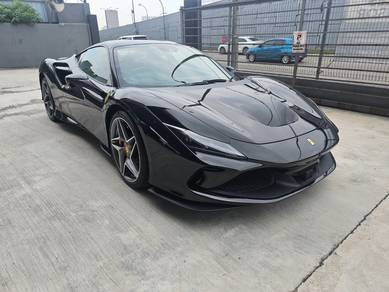 Ferrari F8 TRIBUTO  3.9 (A)LOW MILEAGE