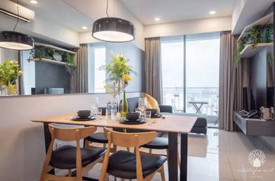 RM 3xxK【Dapat 3/4 Bilik Full Furnished & 60 Facility🔥】15min Putrajaya