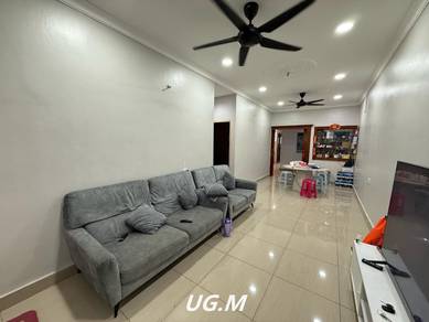 Taman Palm Grove single Storey 20x80 Renovated Freehold