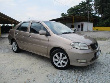 Toyota VIOS 1.5 G (A) Milo Vios