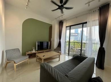 One Cochrane Residence, Cheras
