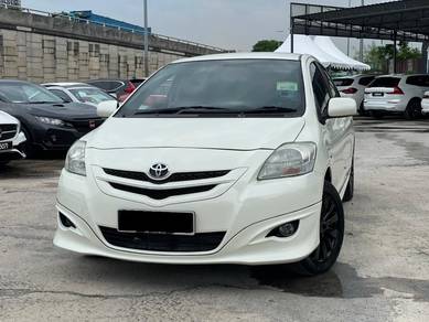 Toyota VIOS 1.5 J FACELIFT (M) TRD LOW MIL