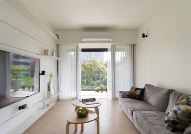 Move In Soon! Subang Freehold Township 2-3 Rooms FREE 2Carpark!