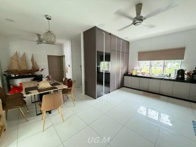 Bukit Raja Klang Double Storey Corner Fully Renovated Extended