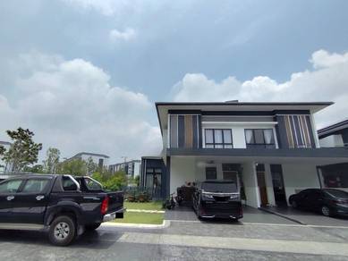 Nara @ Eco Ardence, Shah Alam 2 Storey Terrace Save 314k! Auction