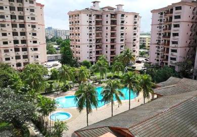 Seri Manja Court❝2600sf PentHouse❞🔥Petaling Jaya✅F/LOAN✅0%,Low D/P🔥
