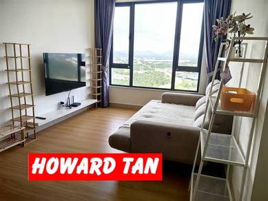 Eco Bloom Condominium I Simpang Ampat I Fully Furnished I For Rent
