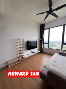 Eco Bloom Condominium I Simpang Ampat I Fully Furnished I For Rent