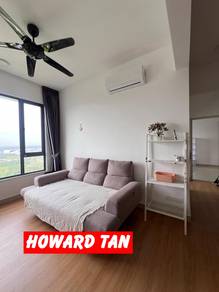 Eco Bloom Condominium I Simpang Ampat I Fully Furnished I For Rent