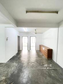 PANGSAPURI PALMA 100% Full LOAN Bandar Botanic GROUND FLOOR Freehold