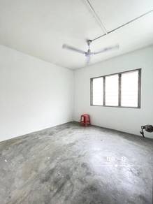 PANGSAPURI PALMA 100% Full LOAN Bandar Botanic GROUND FLOOR Freehold