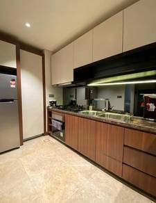 Urban Charm at Anggun Residences, KLCC Fully furnished Near KLCC