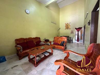 100% FULL LOAN Taman Menara Maju KLANG 1 Story 22x75 FREEHOLD For Sale