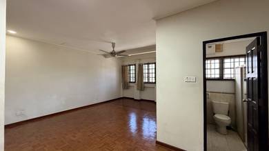 Double Storey Corner Terrace at Tabuan Jaya Baru