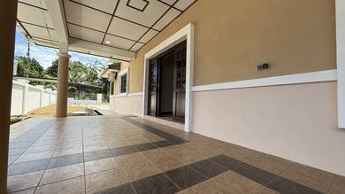 Double Storey Corner Terrace at Tabuan Jaya Baru