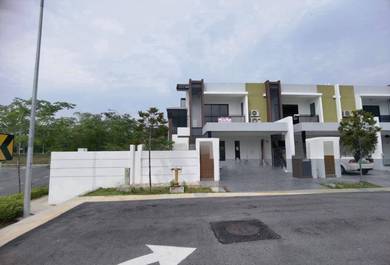 Serimba Terrace @ Bandar Bukit Mahkota, Kajang Save 308k! Auction