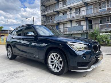 Bmw X1 2.0 sDrive20i (CKD) FACELIFT (A)