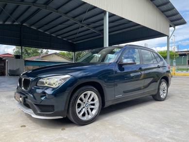 Bmw X1 2.0 sDrive20i (CKD) FACELIFT (A)