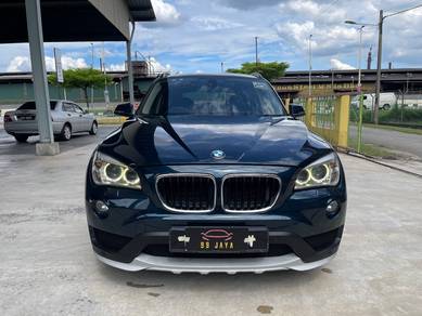 Bmw X1 2.0 sDrive20i (CKD) FACELIFT (A)