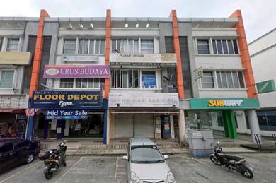 Corner Shop Bandar Seri Putra