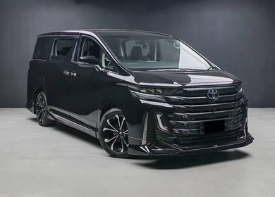 Toyota VELLFIRE 2.5 ZG Convert AGH-40