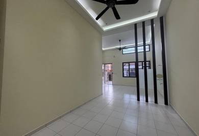 Setia Eco Garden Gelang Patah Nusa Bayu Single House For RENT