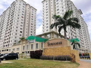 Suriamas Condo Room For Rent