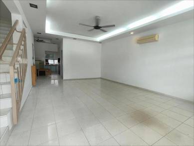 Setia Eco Garden Double Storey Terrace House Gelang Patah Tuas village