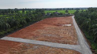 Tanah lot untuk dijual di kg teluk sera bandar baharu,kedah