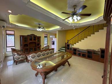 Bandar Putra Kulai Double Storey Cluster G&G