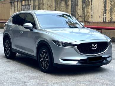 [2021] Mazda CX-5 2.2D PLUS HIGH (A) GUARANTEE