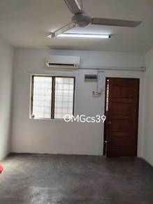 Pangsapuri Bukit Tinggi 2 KLANG 650sf 3 Bilik Aircond Kitchen TableTop