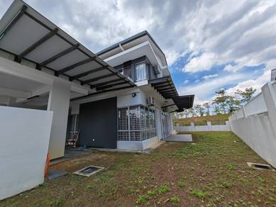 47x75 Spacious With Extra Land, Renovated Superlink House For Sale
