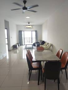 The herz condo kepong 1292sf fully furnish