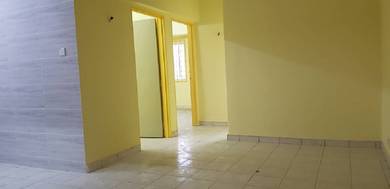 Desa Pakar Flat with Lift, Jalan Sungai Besi, Kuala Lumpur.