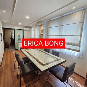 NORTHBANK Double Storey Terrace Corner House at Nova 72 Kuching