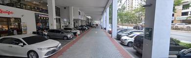 Kepong Fortune Centra, Taman Usahawan (Ground Floor Shop,Limited unit)