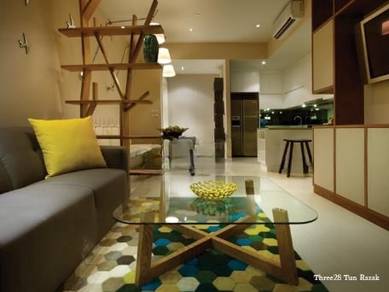 Three28 Tun Razak