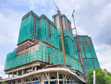 Monthly Rm1100 @ Freehold Condo, Save Up To Rm140k, 0% Downpayment