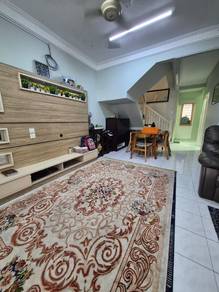 Teres 2 tgkt 22 x 75  seksyen 7 Bandar Baru Bangi