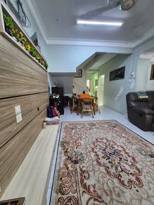 Teres 2 tgkt 22 x 75  seksyen 7 Bandar Baru Bangi