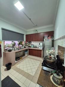 Teres 2 tgkt 22 x 75  seksyen 7 Bandar Baru Bangi