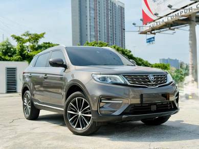 Proton X70 PREMIUM 2WD 1.8 L (A) CKD F/LOAN