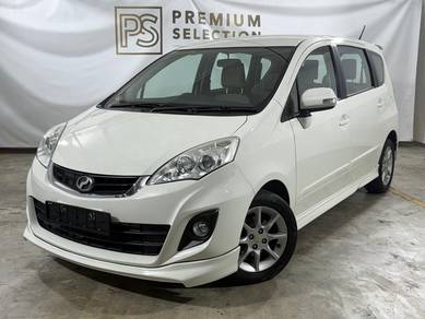 Perodua ALZA 1.5 EZ(A)FULL SERVICE PERODUA